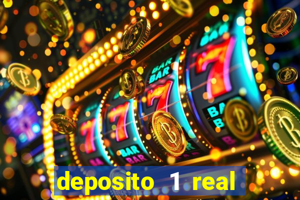 deposito 1 real fortune tiger